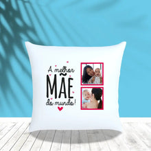 Carregar imagem no visualizador da galeria, Almofada - A Melhor Mãe do Mundo
