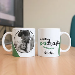 Caneca - O melhor Paidrasto do Mundo