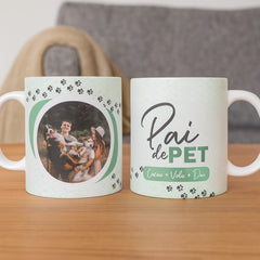 Caneca - Pai de Pet