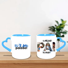 Carregar imagem no visualizador da galeria, Caneca - Melhor pai do mundo
