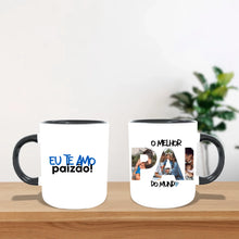 Carregar imagem no visualizador da galeria, Caneca - Melhor pai do mundo
