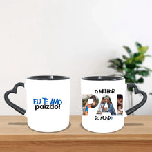Carregar imagem no visualizador da galeria, Caneca - Melhor pai do mundo
