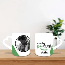 Carregar imagem no visualizador da galeria, Caneca - O melhor Paidrasto do Mundo
