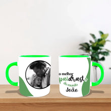 Carregar imagem no visualizador da galeria, Caneca - O melhor Paidrasto do Mundo
