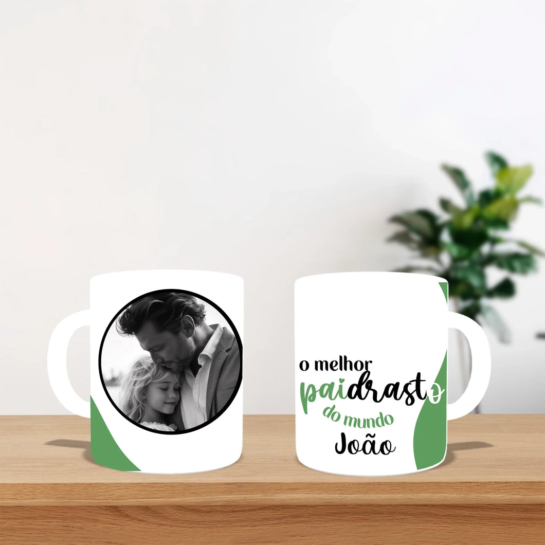Caneca - O melhor Paidrasto do Mundo