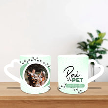 Carregar imagem no visualizador da galeria, Caneca - Pai de Pet
