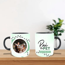 Carregar imagem no visualizador da galeria, Caneca - Pai de Pet
