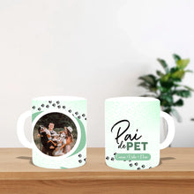 Carregar imagem no visualizador da galeria, Caneca - Pai de Pet
