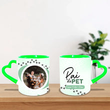 Carregar imagem no visualizador da galeria, Caneca - Pai de Pet
