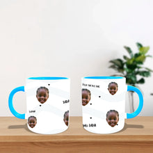 Carregar imagem no visualizador da galeria, Caneca - Rostinho
