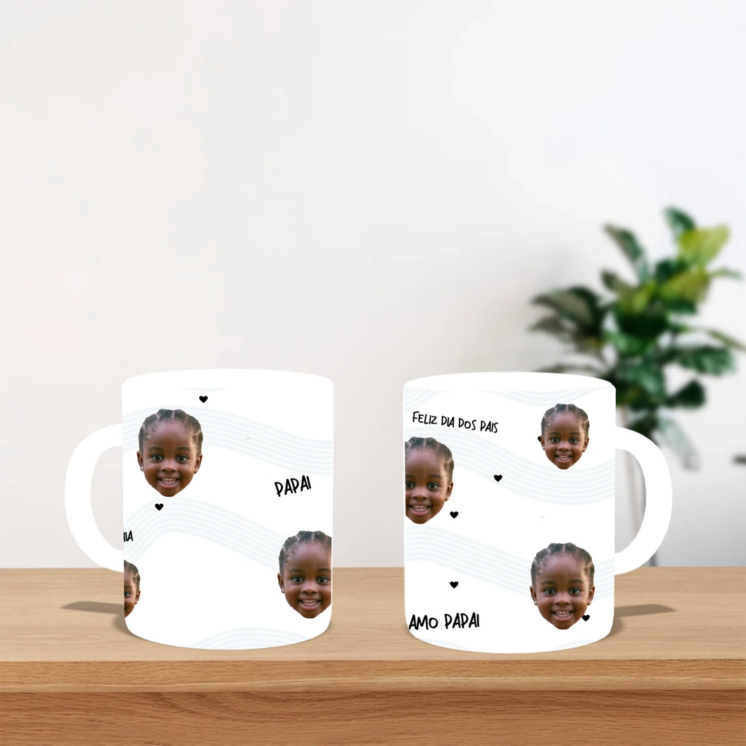 Caneca - Rostinho