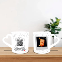 Carregar imagem no visualizador da galeria, Caneca - Som do Coração do Bebê
