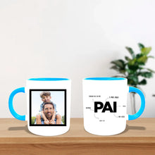 Carregar imagem no visualizador da galeria, Caneca - Pai caracteristicas
