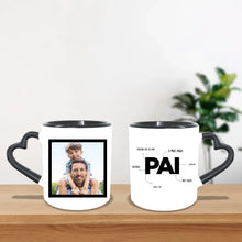 Carregar imagem no visualizador da galeria, Caneca - Pai caracteristicas
