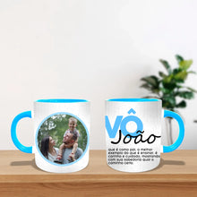 Carregar imagem no visualizador da galeria, Caneca -  Significado vô
