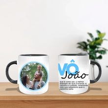 Carregar imagem no visualizador da galeria, Caneca -  Significado vô
