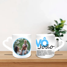 Carregar imagem no visualizador da galeria, Caneca -  Significado vô
