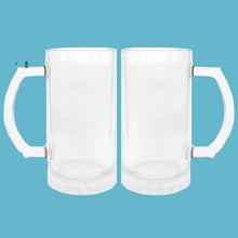 Carregar imagem no visualizador da galeria, Caneca Chopp - O melhor Pai com Cerveja
