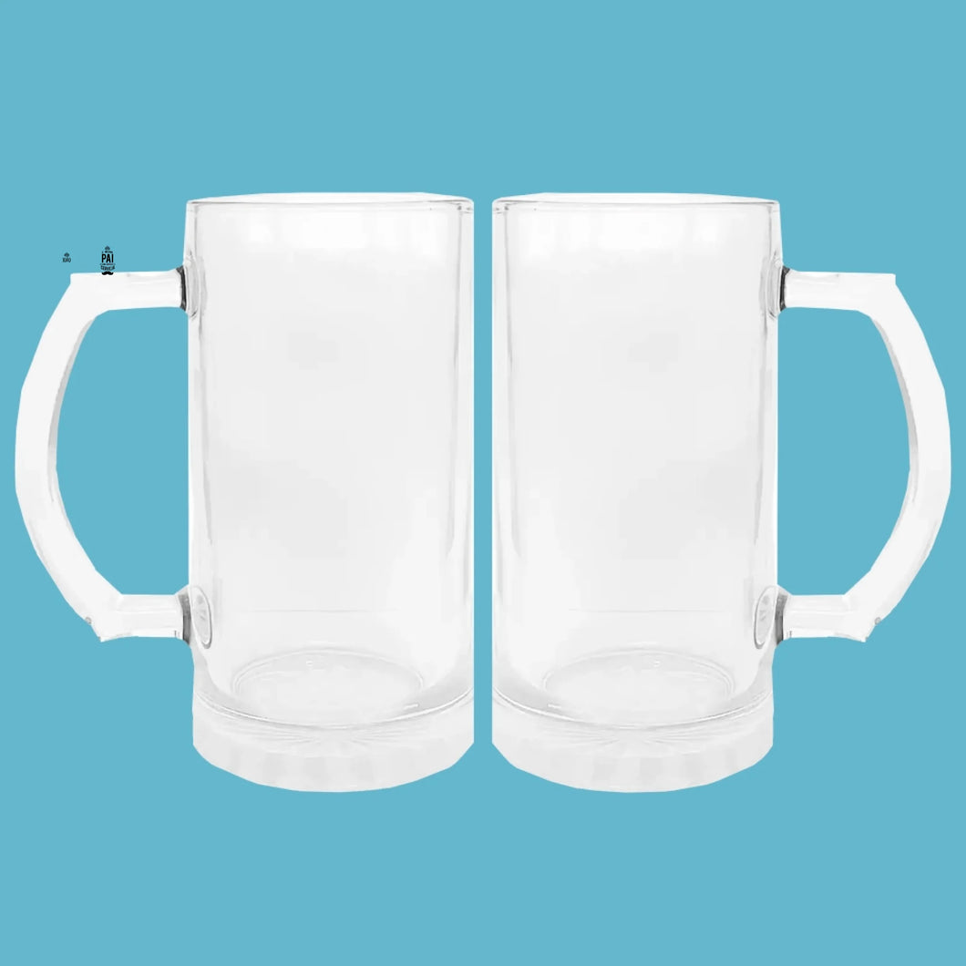 Caneca Chopp - O melhor Pai com Cerveja