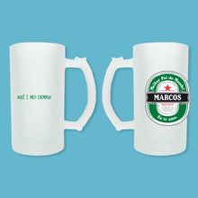 Carregar imagem no visualizador da galeria, Caneca Chopp - Heineken
