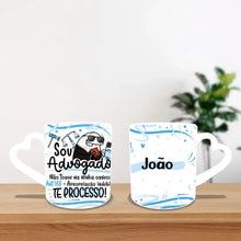 Carregar imagem no visualizador da galeria, Caneca Advocacia
