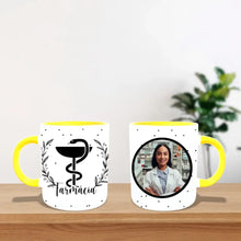 Carregar imagem no visualizador da galeria, Caneca Curso - Farmácia
