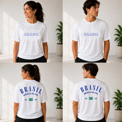 Camiseta | Brasil América do Sul 2026