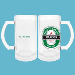Caneca Chopp - Heineken