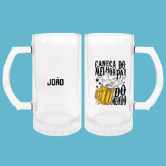 Caneca de Chopp do Melhor Pai do Mundo