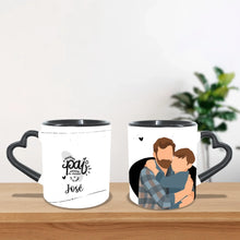 Carregar imagem no visualizador da galeria, Caneca - Pai | Ilustração Minimalista
