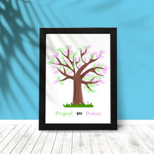 Carregar imagem no visualizador da galeria, Quadro Chá de Revelação
