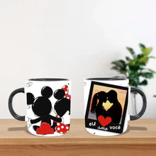 Carregar imagem no visualizador da galeria, Caneca Casal - Eu amo você
