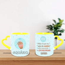 Carregar imagem no visualizador da galeria, Caneca - Signos
