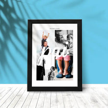 Carregar imagem no visualizador da galeria, Quadro Pai - 4 Fotos
