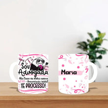 Carregar imagem no visualizador da galeria, Caneca Advocacia
