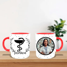 Carregar imagem no visualizador da galeria, Caneca Curso - Farmácia
