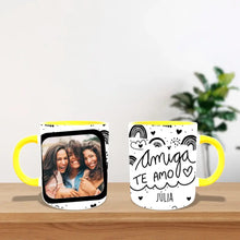 Carregar imagem no visualizador da galeria, Caneca Amiga Te Amo
