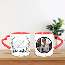 Carregar imagem no visualizador da galeria, Caneca Curso - Administração
