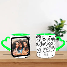 Carregar imagem no visualizador da galeria, Caneca Amiga Te Amo
