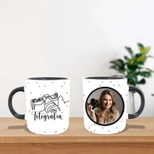 Carregar imagem no visualizador da galeria, Caneca Curso - Fotografia
