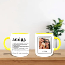 Carregar imagem no visualizador da galeria, Caneca Amizade - Significado
