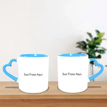 Carregar imagem no visualizador da galeria, Caneca Personalize - Frase
