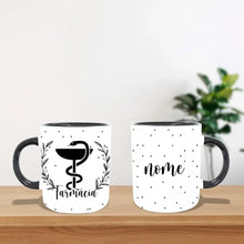 Carregar imagem no visualizador da galeria, Caneca Curso - Farmácia
