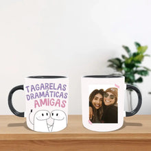 Carregar imagem no visualizador da galeria, Caneca Amiga Dramática e Tagarela
