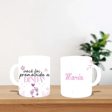 Carregar imagem no visualizador da galeria, Caneca - Promovida a...
