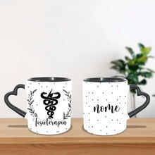 Carregar imagem no visualizador da galeria, Caneca Curso - Fisioterapia
