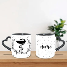 Carregar imagem no visualizador da galeria, Caneca Curso - Farmácia
