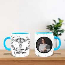 Carregar imagem no visualizador da galeria, Caneca Curso - Ciências Contábeis
