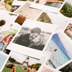 Kit 24 Polaroids