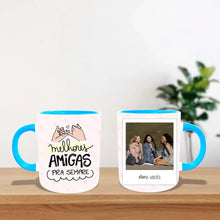 Carregar imagem no visualizador da galeria, Caneca amizade - polaroid
